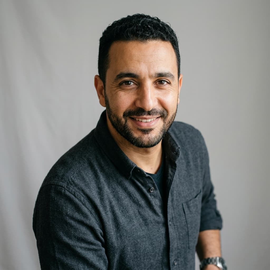 Mehdi Aouni