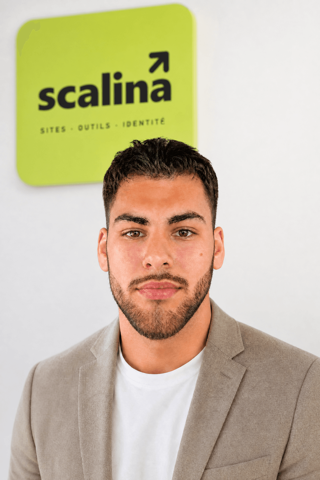 Emre, fondateur de l'agence web Scalina